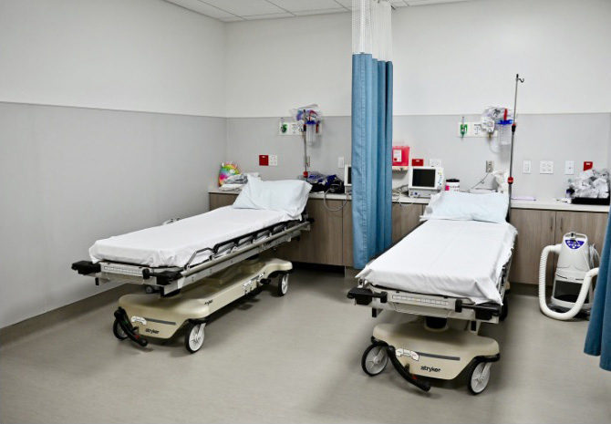 Recovery Beds